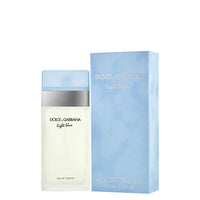 Thumbnail for perfume dolce gabanna light blue para mujer eau de toilette edt 100ml original