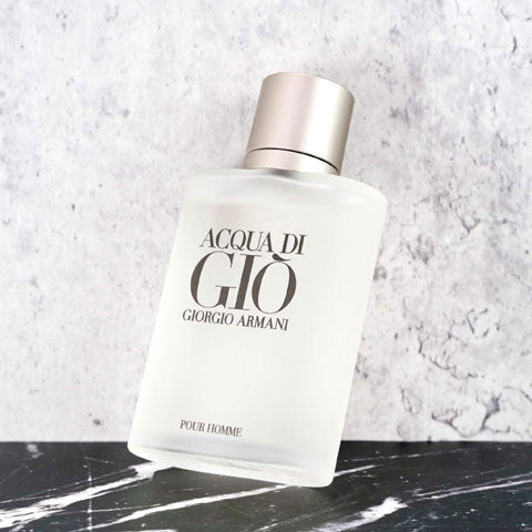 perfume giorgio armani acqua di gio para hombre eau de toilette edt 100ml original