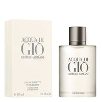 Thumbnail for perfume giorgio armani acqua di gio para hombre eau de toilette edt 100ml original