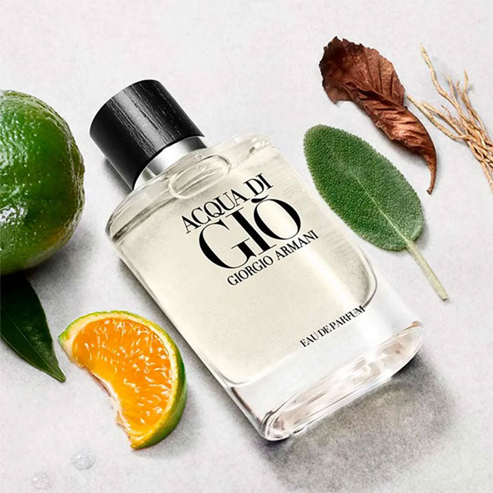 perfume giorgio armani acqua di gio para hombre eau de parfum edp 125ml original