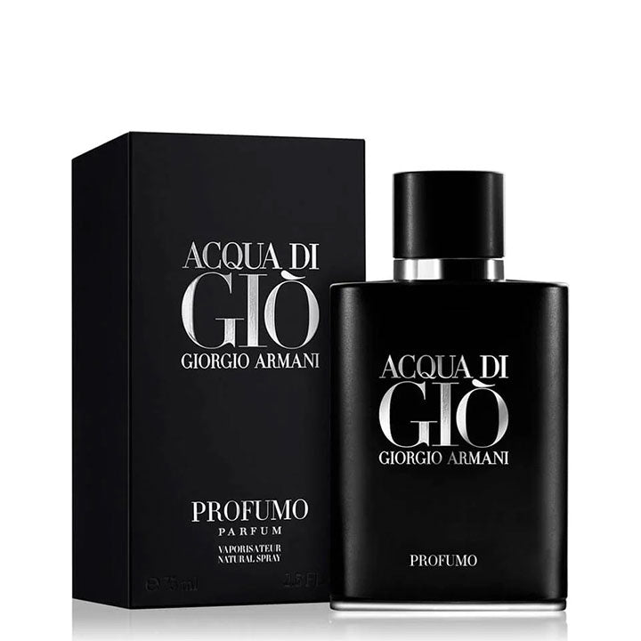 perfume giorgio armani acqua di gio profumo para hombre parfum 100ml original