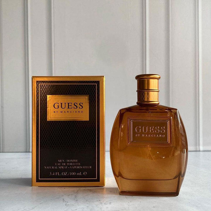 PERFUME GUESS BY MARCIANO PARA HOMBRE EDT 100ML