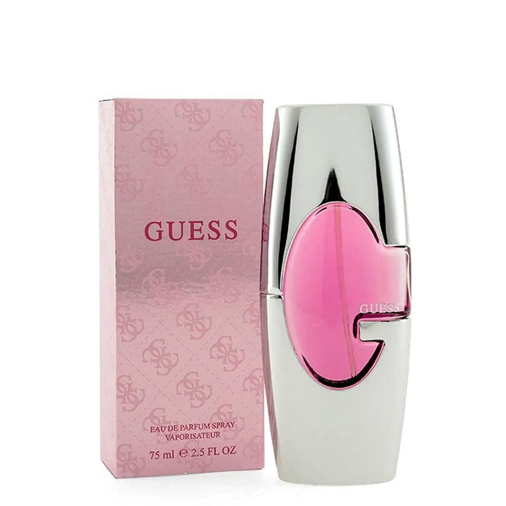 perfume guess para mujer eau de parfum edp 75ml original