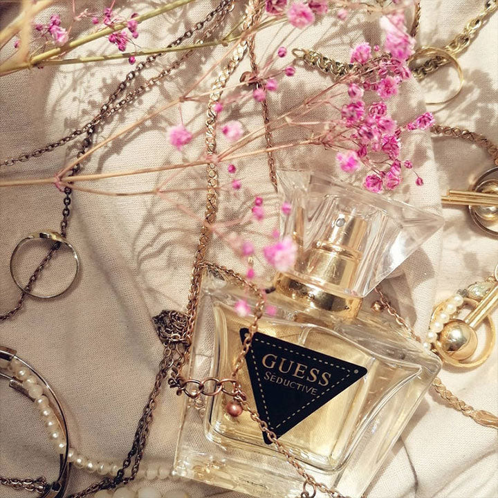 Perfume Guess Seductive Mujer 125ml EDT