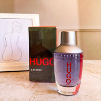 Thumbnail for perfume hugo boss extreme para hombre eau de toilette edt 75ml original