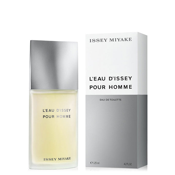 perfume issey miyake leau dissey pour homme para hombre eau de toilette edt 125ml