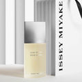 perfume issey miyake leau dissey pour homme para hombre eau de toilette edt 125ml