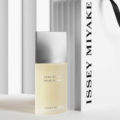 perfume issey miyake leau dissey pour homme para hombre eau de toilette edt 125ml