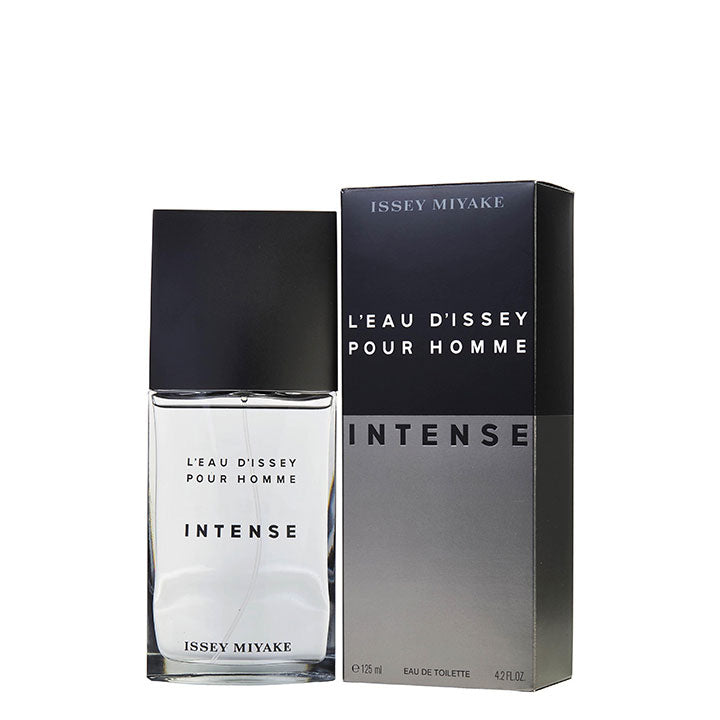 PERFUME ISSEY MIYAKE L'EAU D'ISSEY POUR HOMME INTENSE PARA HOMBRE 125ML EDT