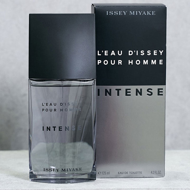 PERFUME ISSEY MIYAKE L'EAU D'ISSEY POUR HOMME INTENSE PARA HOMBRE 125ML EDT