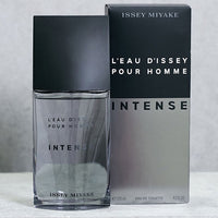 Thumbnail for PERFUME ISSEY MIYAKE L'EAU D'ISSEY POUR HOMME INTENSE PARA HOMBRE 125ML EDT