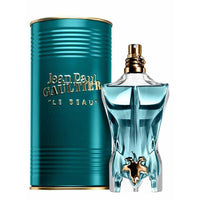 Thumbnail for perfume jean paul gaultier le beau para hombre eau de toilette edt 125ml