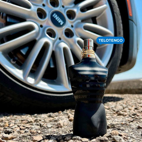 perfume jean paul gaultier le male le parfum para hombre eau de parfum edp 125ml