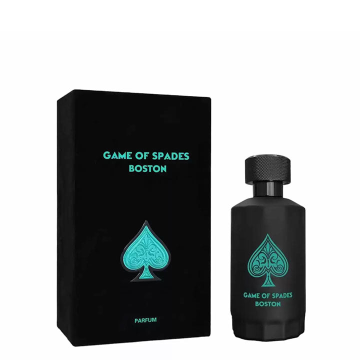 PERFUME JO MILANO GAME OF SPADES BOSTON PARA HOMBRE 100ML PARFUM