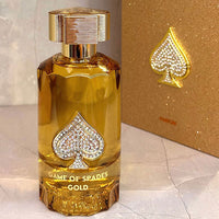 Thumbnail for Jo Milano Game Of Spades Gold Unisex 100ml PARFUM