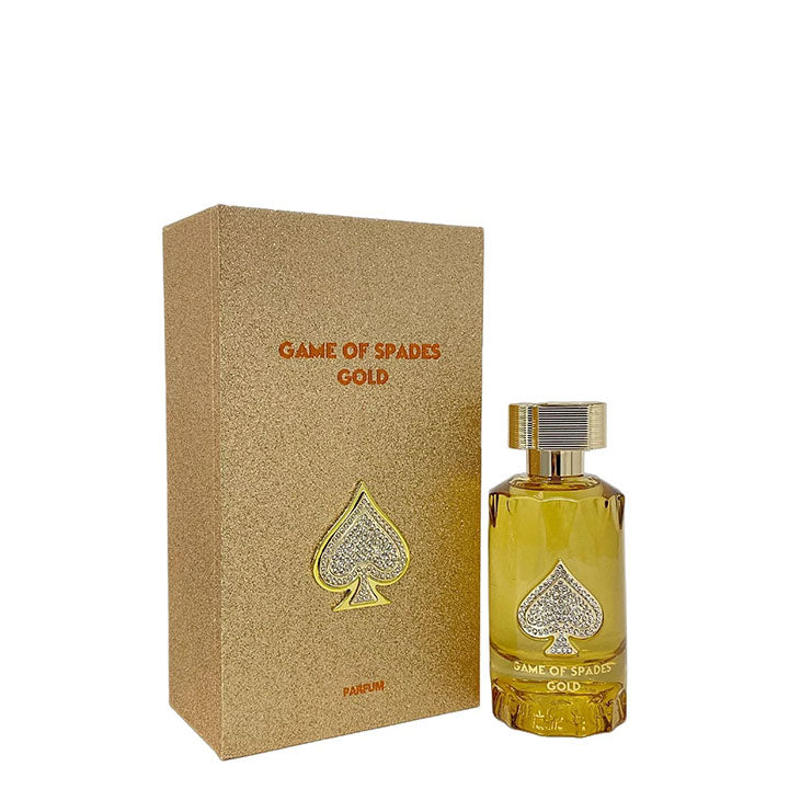 Jo Milano Game Of Spades Gold Unisex 100ml PARFUM