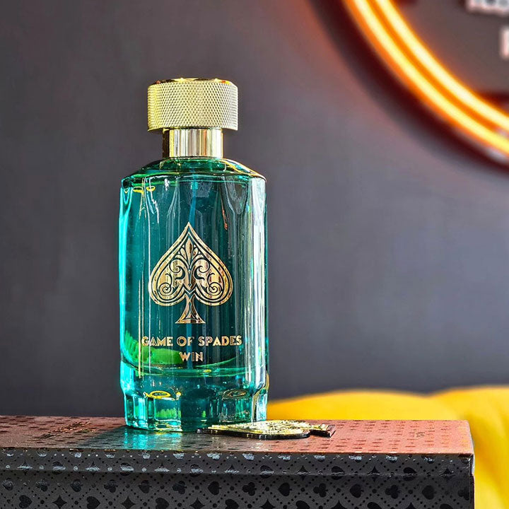 perfume jo milano game of spades win para hombre y mujer 
