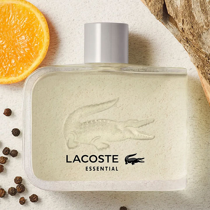 perfume original lacoste red edt eau de toilette hombre