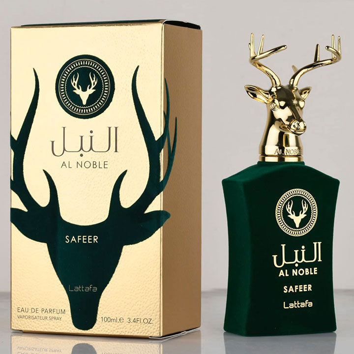 perfume lattafa al noble safeer edp 100ml