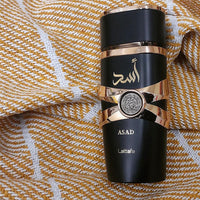 Thumbnail for perfume asad lattafa para hombres  eau de parfum edp 100ml original
