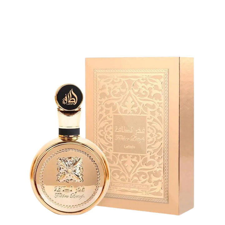 perfume fakhar extrait lattafa para mujeres  eau de parfum edp 100ml original