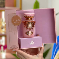 Thumbnail for perfume original lattafa haya para mujer eau de parfum edp 100ml