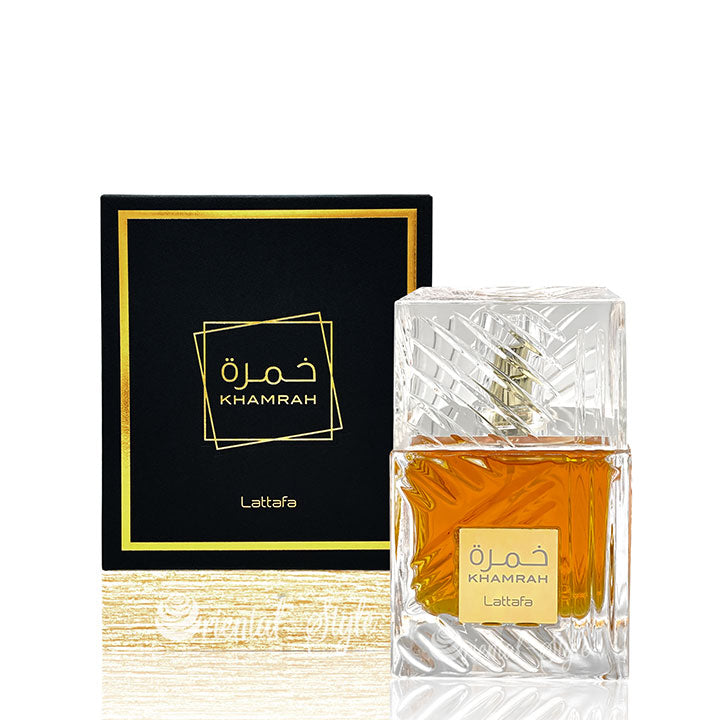 Lattafa Khamrah Unisex 100ml EDP