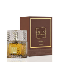 Thumbnail for perfume lattafa khamrah qahwa eau de parfum