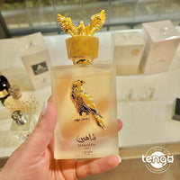 Thumbnail for perfume original shaheen gold lattafa eau de parfum edp para hombres y mujeres unisex 100ml