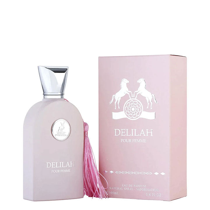 perfume maison alhambra delilah para mujer eau de parfum