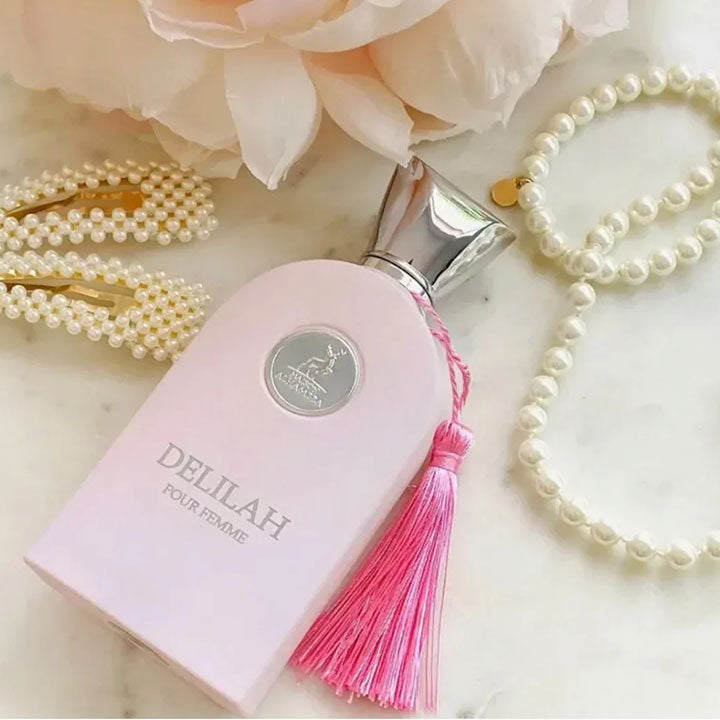 perfume maison alhambra delilah para mujer eau de parfum