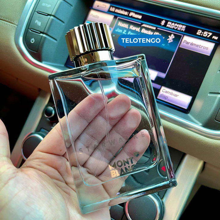 Decant de Perfume Hombre Original Montblanc Starwalker EDT - 10 ml