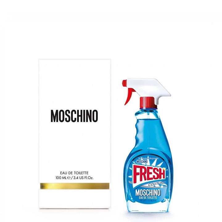 perfume moschino fresh couture para dama eau de parfum edp 100ml original