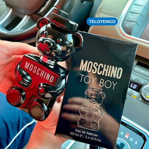 Moschino Toy Boy Hombre 100ml EDP