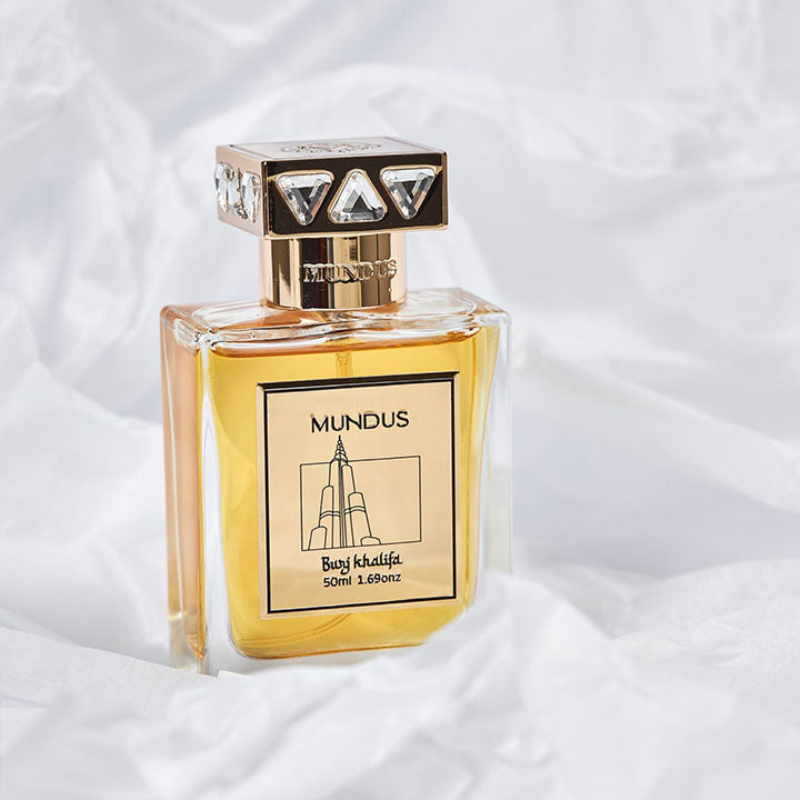 Decant de Perfume Mundus Burj Khalifa Unisex EXTRAIT DE PARFUM