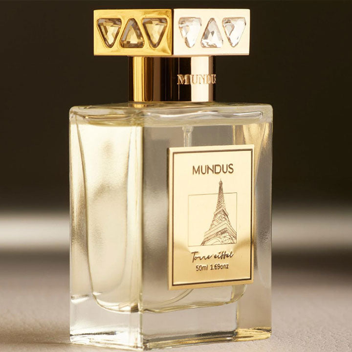 Mundus Torre Eiffel Unisex 50ml EXTRAIT DE PARFUM