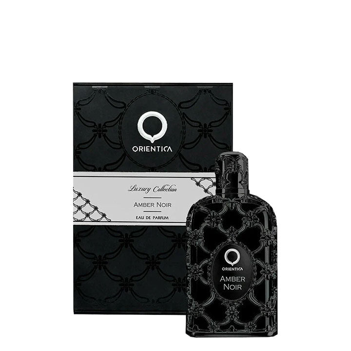 perfume orientica premium amber noir unisex eau de parfum edp 80ml