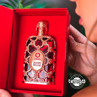 Thumbnail for perfume orientica amber rouge para dama eau de parfum edp 80ml