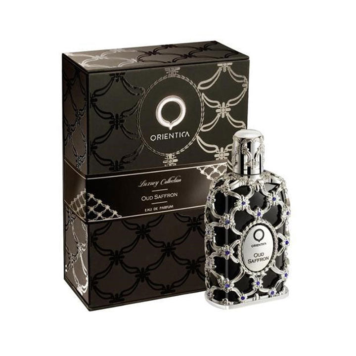 perfume orientica oud saffron unisex eau de parfum edp 80ml