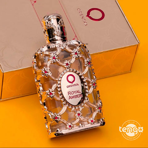 perfume orientica royal amber unisex eau de parfum edp 100ml original