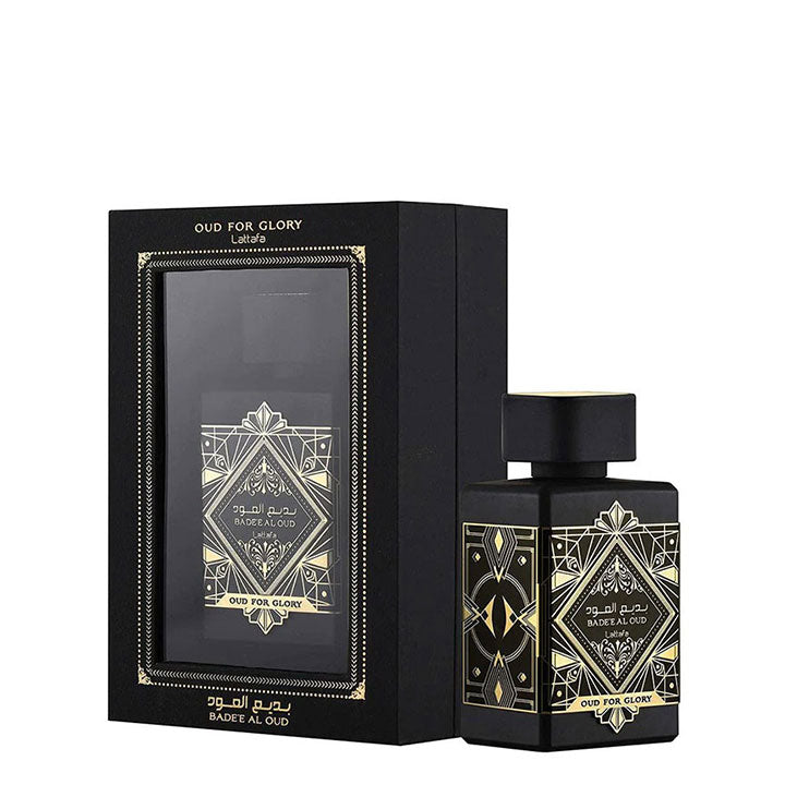 perfume oud for glory lattafa para hombre eau de parfum edp 100ml original