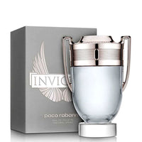 Thumbnail for perfume paco rabanne invuctus para hombre eau de toilette edt 100ml original