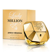 Thumbnail for perfume paco rabanne lady million para dama eau de parfum edp 80ml