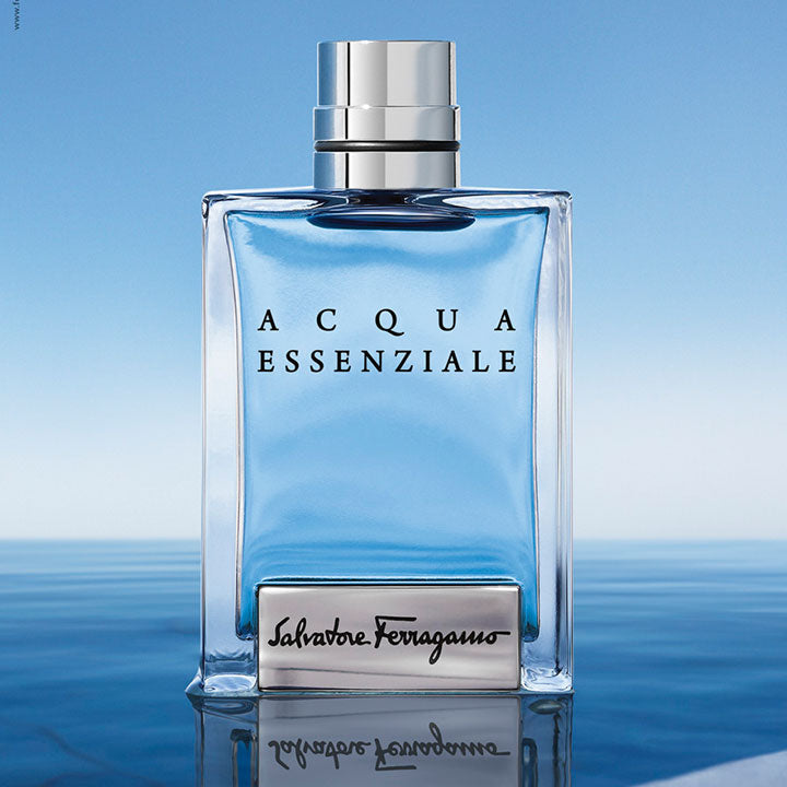 Salvatore Ferragamo Acqua Essenziale Hombre 100ml EDT – TE LO TENGO COMPANY