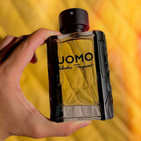 Salvatore Ferragamo Uomo Hombre 100ml EDT