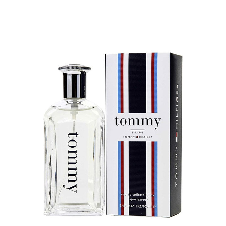 perfume tommy hilfiger para hombre eau de toilette edt 100ml original