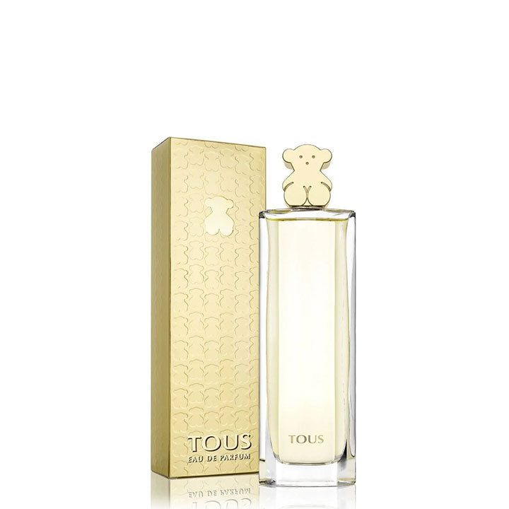 perfume tous gold para dama eau de parfum edp 100ml original
