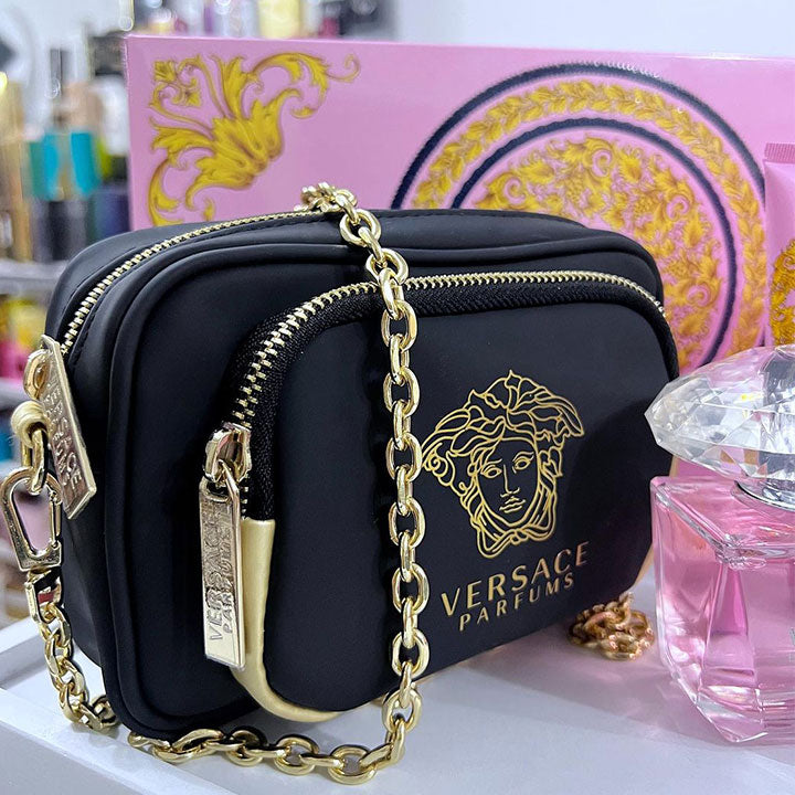 SET Versace Bright Crystal Mujer