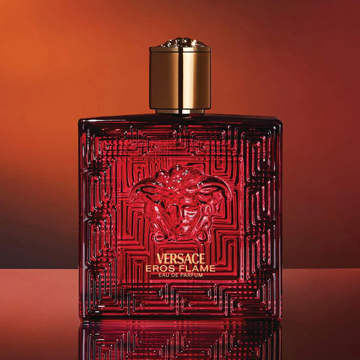 Versace Eros Flame Hombre 100ml EDP