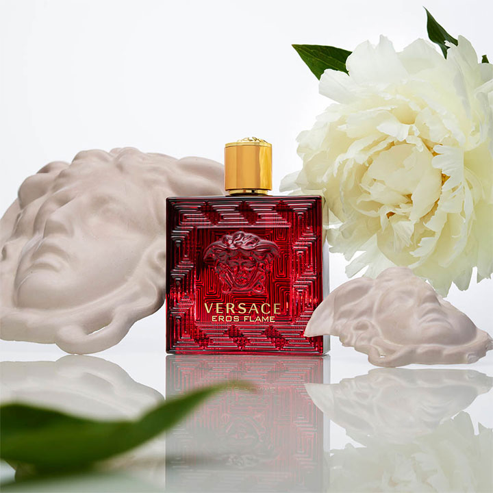 Versace Eros Flame Hombre 100ml EDP